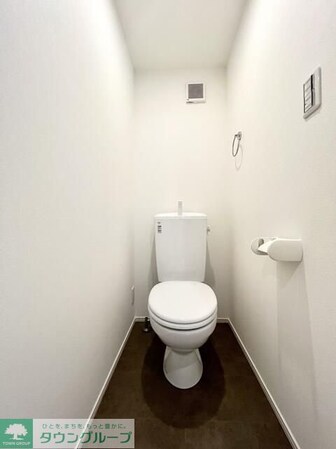 コンフォール新小岩の物件内観写真